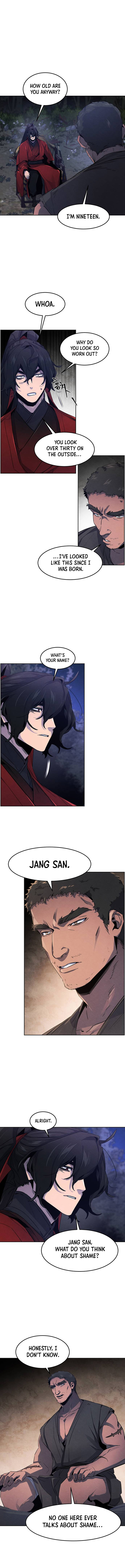 Return of the Crazy Demon Chapter 153 11